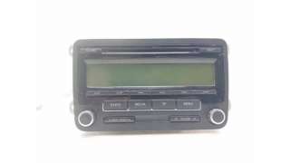 SISTEMA AUDIO / RADIO CD SEAT ALTEA (2009-) 1.6 TDI 105CV 1598CC - L.8288166 / 5P0035186
