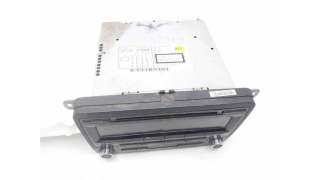SISTEMA AUDIO / RADIO CD SEAT ALTEA (2009-) 1.6 TDI 105CV 1598CC - L.8288166 / 5P0035186