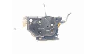 CERRADURA PUERTA DELANTERA IZQUIERDA SEAT LEON (2005-2010) 2.0 TDI 140CV 1968CC - L.8288282 / 1P1837015 2