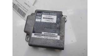 CENTRALITA AIRBAG FIAT CROMA (2005-2011) 1.9 D MULTIJET (194AXC1B, 194AXC12) 150CV 1910CC - L.8288433 / 51814843