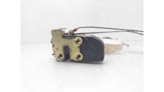 CERRADURA PUERTA DELANTERA IZQUIERDA RENAULT TRAFIC II AUTOBÚS (2001-) 1.9 DCI 100 (JL0C) 101CV 1870CC - L.8288913 / 820000