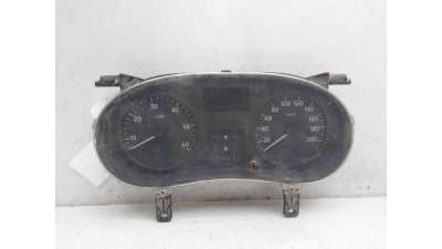 CUADRO INSTRUMENTOS RENAULT TRAFIC II AUTOBÚS (2001-) 1.9 DCI 100 (JL0C) 101CV 1870CC - L.8288931 / P8200390132