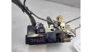 CERRADURA PUERTA DELANTERA IZQUIERDA CHRYSLER VOYAGER IV (2000-2008) 2.4 147CV 2429CC - L.8289143 / 04717803AB