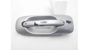 MANETA EXTERIOR DELANTERA DERECHA CHRYSLER VOYAGER IV (2000-2008) 2.4 147CV 2429CC - L.8289210 / 0RP70SW1AC