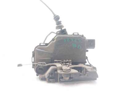 CERRADURA PUERTA DELANTERA DERECHA VOLKSWAGEN GOLF IV (1997-2007) - L.8289568 / 3B1837016A