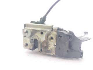 CERRADURA PUERTA DELANTERA IZQUIERDA RENAULT MEGANE II RANCHERA FAMILIAR (2005-2008) 1.5 DCI (KM16, KM1E) 106CV 1461CC - L.