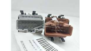 MANDO ELEVALUNAS DELANTERO IZQUIERDO RENAULT MEGANE II RANCHERA FAMILIAR (2005-2008) 1.5 DCI (KM16, KM1E) 106CV 1461CC - L. 2