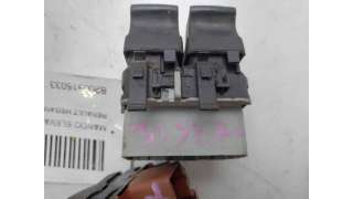 MANDO ELEVALUNAS DELANTERO IZQUIERDO RENAULT MEGANE II RANCHERA FAMILIAR (2005-2008) 1.5 DCI (KM16, KM1E) 106CV 1461CC - L.