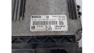 CENTRALITA MOTOR UCE OPEL ASTRA H (2004-2010) 1.7 CDTI (L48) 100CV 1686CC - L.8289685 / 55560810 2