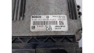 CENTRALITA MOTOR UCE OPEL ASTRA H (2004-2010) 1.7 CDTI (L48) 100CV 1686CC - L.8289685 / 55560810