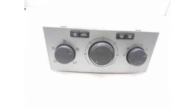 MANDO CALEFACCION /  AIRE ACONDICIONADO OPEL ASTRA H (2004-2010) 1.7 CDTI (L48) 100CV 1686CC - L.8289702 / 13261826