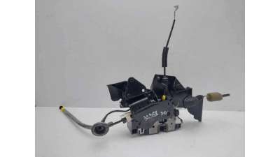 CERRADURA PUERTA DELANTERA DERECHA MERCEDES-BENZ CLASE C (2009-2014) C 200 CDI (204.001) 136CV 2143CC - L.8289908 / A099720