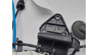 CERRADURA PUERTA TRASERA DERECHA MERCEDES-BENZ CLASE C (2009-2014) C 200 CDI (204.001) 136CV 2143CC - L.8289912 / A09973002
