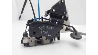 CERRADURA PUERTA TRASERA IZQUIERDA MERCEDES-BENZ CLASE C (2009-2014) C 200 CDI (204.001) 136CV 2143CC - L.8289915 / A099730