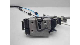CERRADURA PUERTA TRASERA IZQUIERDA MERCEDES-BENZ CLASE C (2009-2014) C 200 CDI (204.001) 136CV 2143CC - L.8289915 / A099730