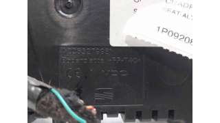 CUADRO INSTRUMENTOS SEAT ALTEA (2009-) 1.6 TDI 105CV 1598CC - L.8289923 / 1P0920853D