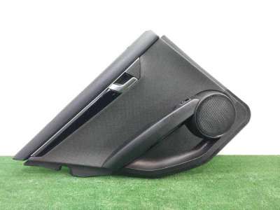 GUARNECIDO PUERTA TRASERA IZQUIERDA MERCEDES-BENZ CLASE C (2009-2014) C 200 CDI (204.001) 136CV 2143CC - L.8290025 / A20454