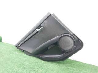 GUARNECIDO PUERTA TRASERA IZQUIERDA MERCEDES-BENZ CLASE C (2009-2014) C 200 CDI (204.001) 136CV 2143CC - L.8290025 / A20454