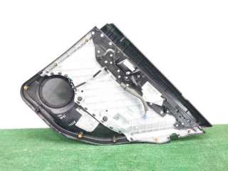 GUARNECIDO PUERTA TRASERA IZQUIERDA MERCEDES-BENZ CLASE C (2009-2014) C 200 CDI (204.001) 136CV 2143CC - L.8290025 / A20454