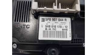 MANDO CLIMATIZADOR SEAT ALTEA (2009-) 1.6 TDI 105CV 1598CC - L.8290064 / 5P0907044R