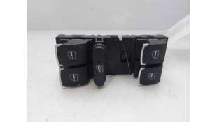 MANDO ELEVALUNAS DELANTERO IZQUIERDO SEAT ALTEA (2009-) 1.6 TDI 105CV 1598CC - L.8290071 / 1K4959857B