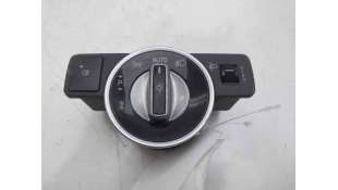 MANDO LUCES MERCEDES-BENZ CLASE C (2009-2014) C 200 CDI (204.001) 136CV 2143CC - L.8290088 / A2049053103