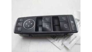 MANDO ELEVALUNAS DELANTERO IZQUIERDO MERCEDES-BENZ CLASE C (2009-2014) C 200 CDI (204.001) 136CV 2143CC - L.8290102 / A2049