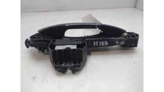 MANETA EXTERIOR TRASERA DERECHA MERCEDES-BENZ CLASE C (2009-2014) C 200 CDI (204.001) 136CV 2143CC - L.8290105 / A204760163