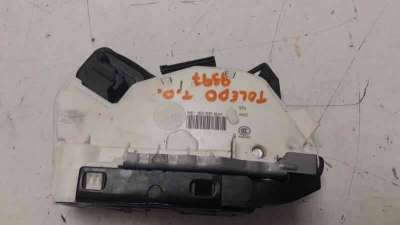 CERRADURA PUERTA TRASERA DERECHA SEAT TOLEDO  - M.829189 / 5E0839016A