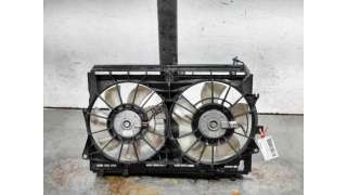 ELECTROVENTILADOR TOYOTA COROLLA VERSO (2005-2009) 2.2 D-4D (AUR10) 136CV 2231CC - L.8290176 / 163630G050
