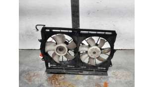 ELECTROVENTILADOR TOYOTA COROLLA VERSO (2005-2009) 2.2 D-4D (AUR10) 136CV 2231CC - L.8290176 / 163630G050 2