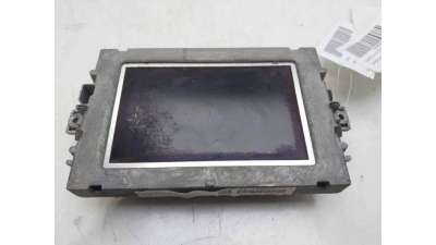 PANTALLA MULTIFUNCION MERCEDES-BENZ CLASE C (2009-2014) C 200 CDI (204.001) 136CV 2143CC - L.8290184 / A2049007508