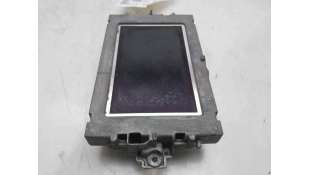 PANTALLA MULTIFUNCION MERCEDES-BENZ CLASE C (2009-2014) C 200 CDI (204.001) 136CV 2143CC - L.8290184 / A2049007508 2