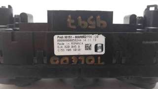 MANDO CALEFACCION /  AIRE ACONDICIONADO SEAT TOLEDO  - M.829305 / 6JA820045B