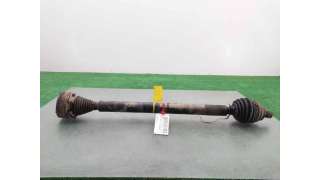 TRANSMISION DELANTERA DERECHA SEAT ALTEA (2009-) 1.6 TDI 105CV 1598CC - L.8290350 / 1K0407272EN