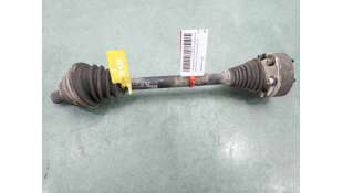 TRANSMISION DELANTERA IZQUIERDA SEAT ALTEA (2009-) 1.6 TDI 105CV 1598CC - L.8290354 / 1K0407271CP