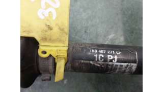 TRANSMISION DELANTERA IZQUIERDA SEAT ALTEA (2009-) 1.6 TDI 105CV 1598CC - L.8290354 / 1K0407271CP