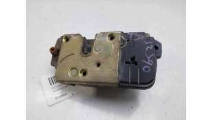 CERRADURA PUERTA TRASERA DERECHA PEUGEOT 306 (1994-2001) 1.9 SRDT 90CV 1905CC - L.8290544 / 913854 2