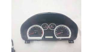 CUADRO INSTRUMENTOS CHEVROLET AVEO / KALOS FASTBACK (2008-) 1.4 101CV 1399CC - L.8290687 / 96814472