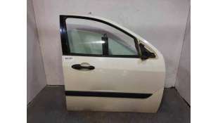 PUERTA DELANTERA DERECHA FORD FOCUS (1999-2004) 1.8 DI / TDDI 75CV 1753CC - L.8290753 / 1430132
