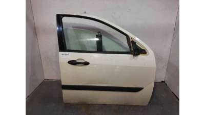 PUERTA DELANTERA DERECHA FORD FOCUS (1999-2004) 1.8 DI / TDDI 75CV 1753CC - L.8290753 / 1430132
