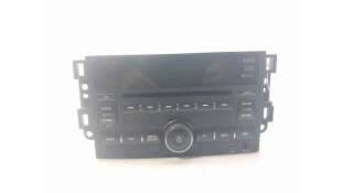 SISTEMA AUDIO / RADIO CD CHEVROLET AVEO / KALOS FASTBACK (2008-) 1.4 101CV 1399CC - L.8290959 / 94823339