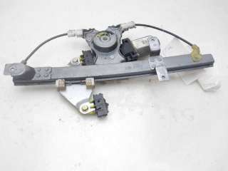 ELEVALUNAS TRASERO DERECHO NISSAN ALMERA TINO (2003-2006) 2.2 DCI 112CV 2184CC - L.8291159 / 82701BU010