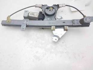 ELEVALUNAS TRASERO IZQUIERDO NISSAN ALMERA TINO (2003-2006) 2.2 DCI 112CV 2184CC - L.8291160 / 82701BU010