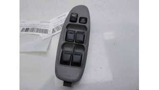 MANDO ELEVALUNAS DELANTERO IZQUIERDO NISSAN ALMERA TINO (2003-2006) 2.2 DCI 112CV 2184CC - L.8291190 / 80961BU400