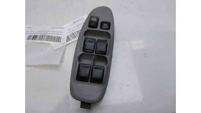 MANDO ELEVALUNAS DELANTERO IZQUIERDO NISSAN ALMERA TINO (2003-2006) 2.2 DCI 112CV 2184CC - L.8291190 / 80961BU400