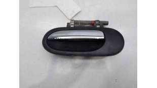 MANETA EXTERIOR TRASERA IZQUIERDA NISSAN ALMERA TINO (2003-2006) 2.2 DCI 112CV 2184CC - L.8291206 / 80607BM460