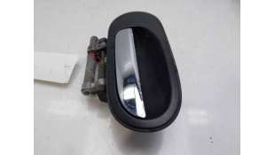 MANETA EXTERIOR TRASERA IZQUIERDA NISSAN ALMERA TINO (2003-2006) 2.2 DCI 112CV 2184CC - L.8291206 / 80607BM460 2