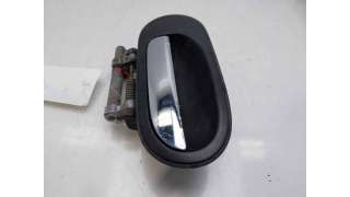 MANETA EXTERIOR TRASERA IZQUIERDA NISSAN ALMERA TINO (2003-2006) 2.2 DCI 112CV 2184CC - L.8291206 / 80607BM460