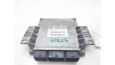 CENTRALITA MOTOR UCE PEUGEOT 206 CC (2000-2007) 2.0 S16 136CV 1997CC - L.8291364 / 9645214980